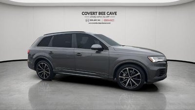 2020 Audi Q7 Prestige 55 TFSI quattro