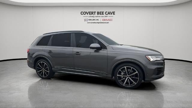 2020 Audi Q7 Prestige 55 TFSI quattro