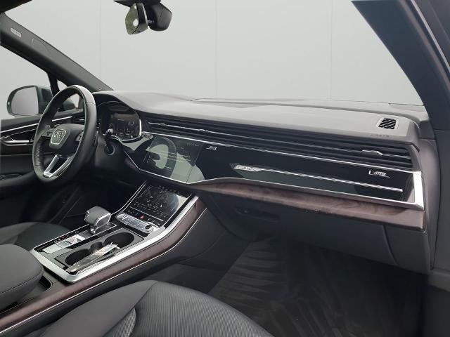 2020 Audi Q7 Prestige 55 TFSI quattro