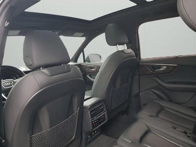 2020 Audi Q7 Prestige 55 TFSI quattro