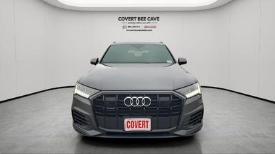 2020 Audi Q7 Prestige 55 TFSI quattro