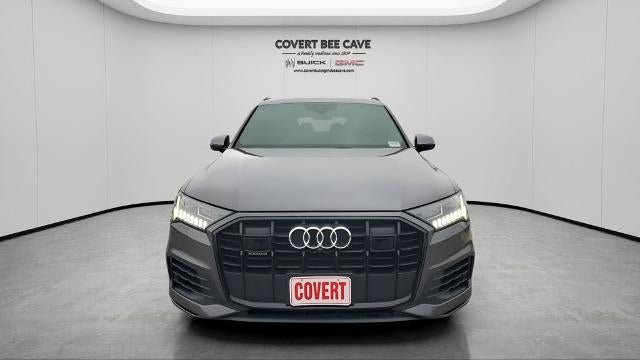 2020 Audi Q7 Prestige 55 TFSI quattro