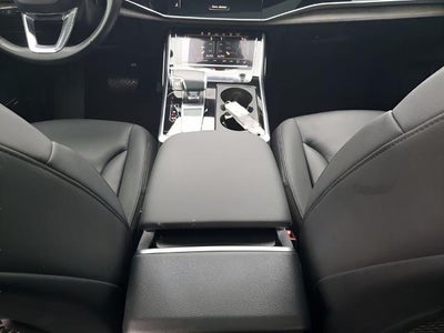 2020 Audi Q7 Prestige 55 TFSI quattro