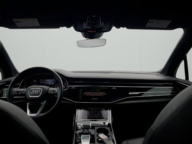 2020 Audi Q7 Prestige 55 TFSI quattro