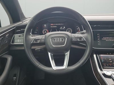2020 Audi Q7 Prestige 55 TFSI quattro