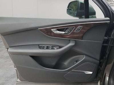 2020 Audi Q7 Prestige 55 TFSI quattro