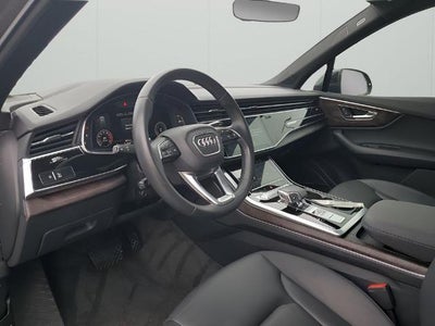 2020 Audi Q7 Prestige 55 TFSI quattro