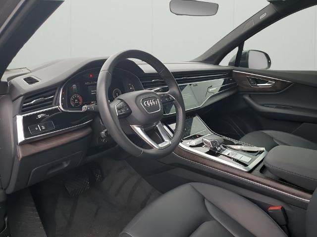 2020 Audi Q7 Prestige 55 TFSI quattro