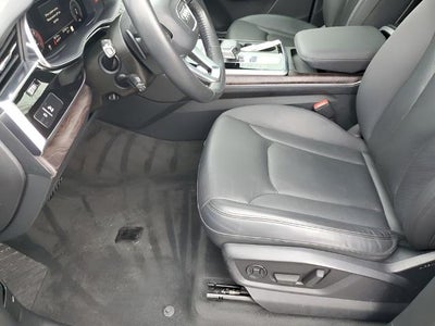2020 Audi Q7 Prestige 55 TFSI quattro