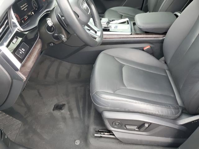 2020 Audi Q7 Prestige 55 TFSI quattro