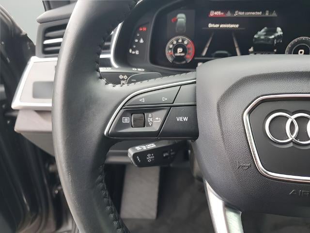 2020 Audi Q7 Prestige 55 TFSI quattro