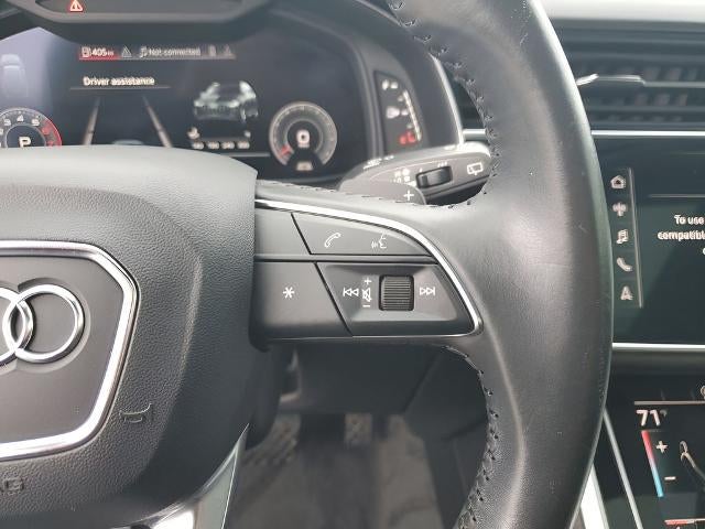 2020 Audi Q7 Prestige 55 TFSI quattro