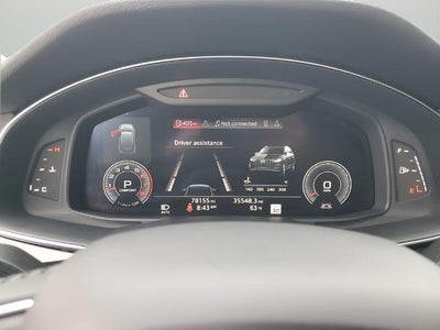 2020 Audi Q7 Prestige 55 TFSI quattro