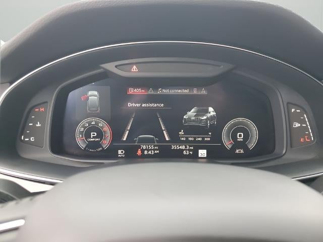 2020 Audi Q7 Prestige 55 TFSI quattro