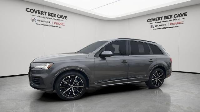 2020 Audi Q7 Prestige 55 TFSI quattro