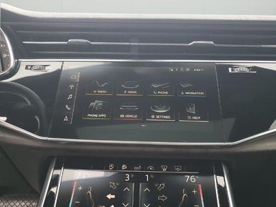 2020 Audi Q7 Prestige 55 TFSI quattro
