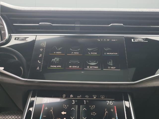 2020 Audi Q7 Prestige 55 TFSI quattro