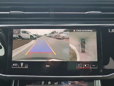 2020 Audi Q7 Prestige 55 TFSI quattro