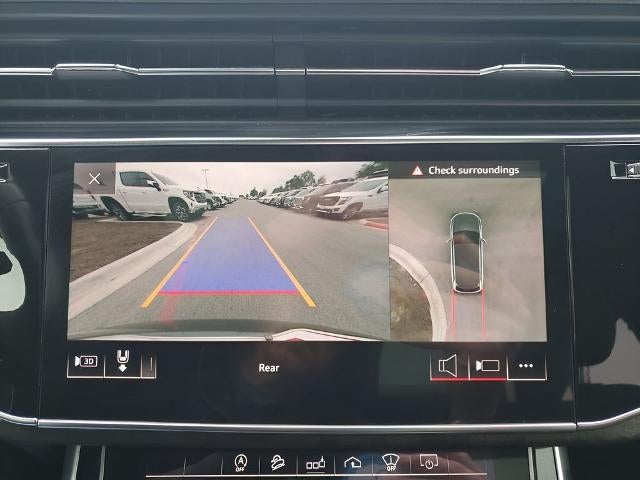 2020 Audi Q7 Prestige 55 TFSI quattro