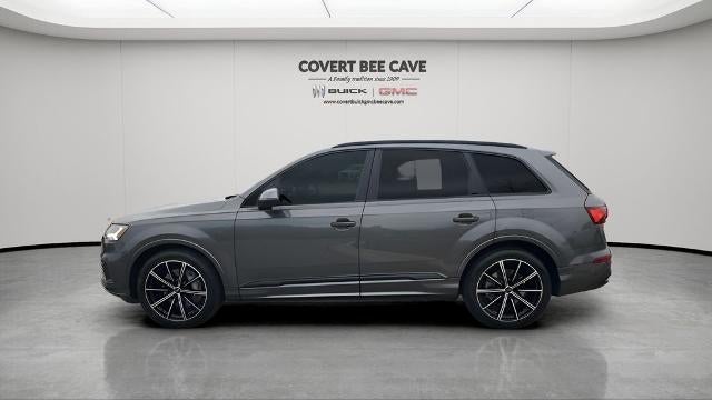 2020 Audi Q7 Prestige 55 TFSI quattro
