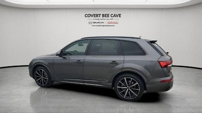 2020 Audi Q7 Prestige 55 TFSI quattro