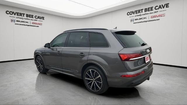 2020 Audi Q7 Prestige 55 TFSI quattro
