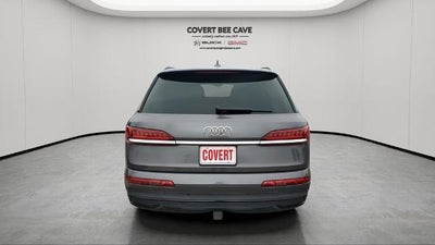 2020 Audi Q7 Prestige 55 TFSI quattro