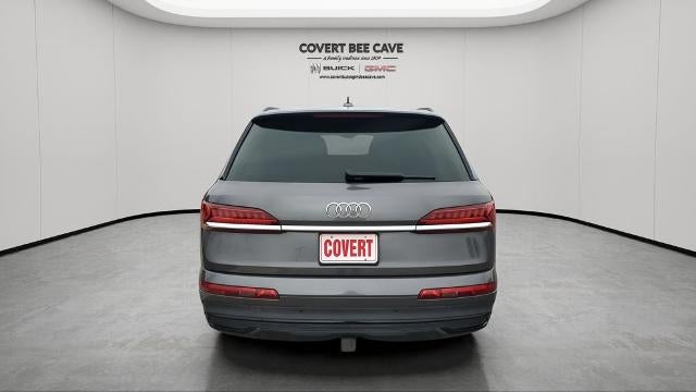 2020 Audi Q7 Prestige 55 TFSI quattro
