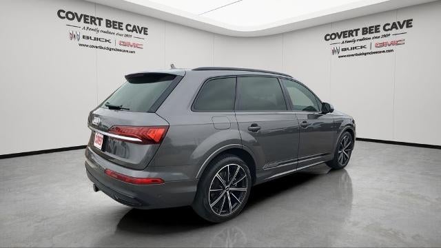2020 Audi Q7 Prestige 55 TFSI quattro