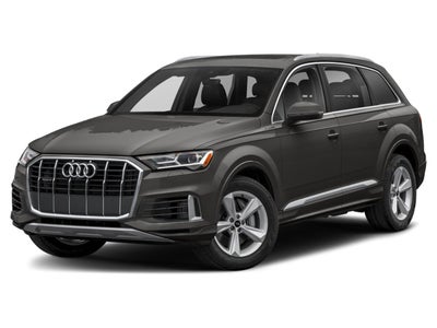 2020 Audi Q7 Prestige 55 TFSI quattro