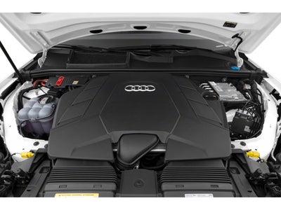 2020 Audi Q7 Prestige 55 TFSI quattro