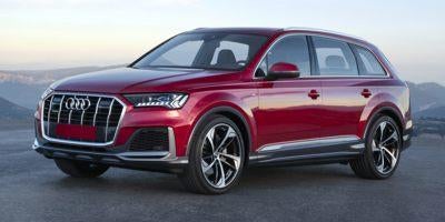2020 Audi Q7 Prestige 55 TFSI quattro