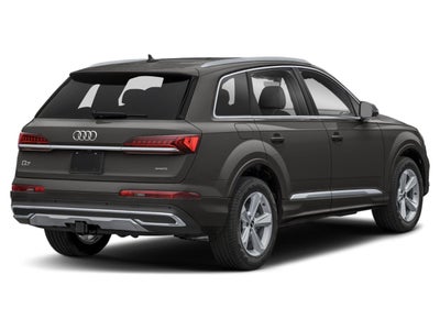 2020 Audi Q7 Prestige 55 TFSI quattro