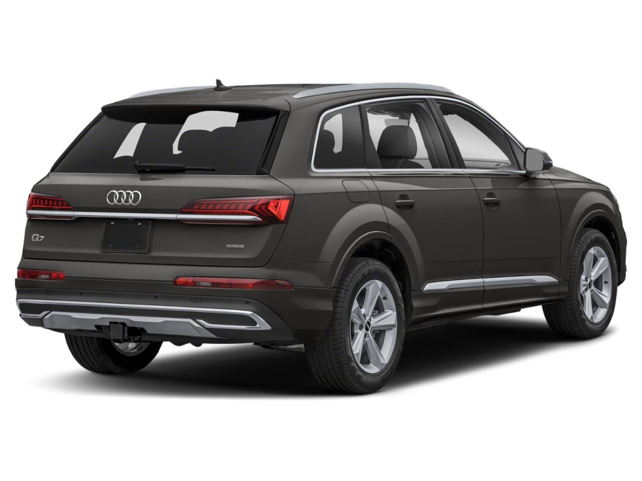 2020 Audi Q7 Prestige 55 TFSI quattro