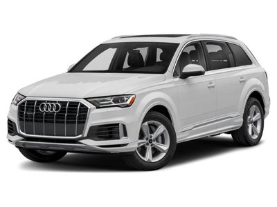 2020 Audi Q7 Prestige 55 TFSI quattro