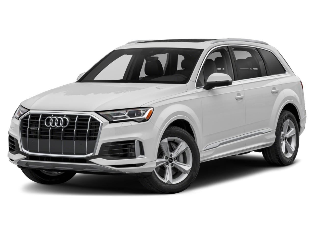 2020 Audi Q7 Prestige 55 TFSI quattro