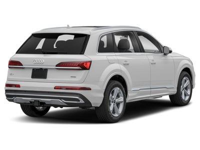 2020 Audi Q7 Prestige 55 TFSI quattro