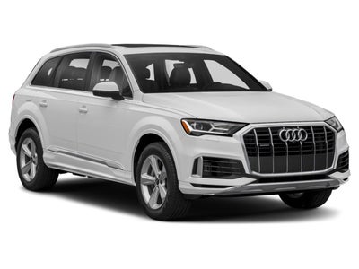 2020 Audi Q7 Prestige 55 TFSI quattro