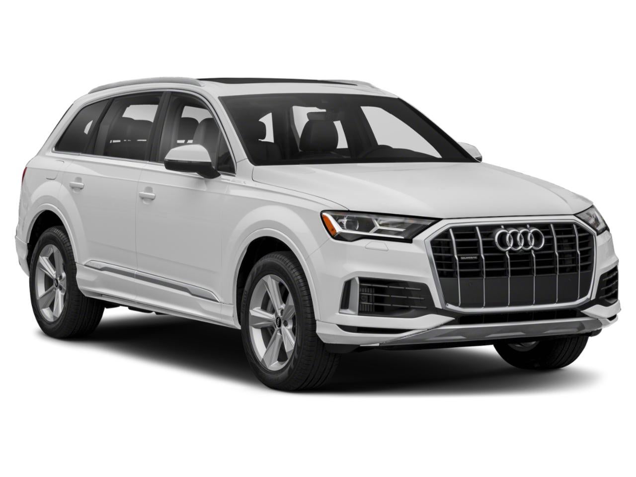 2020 Audi Q7 Prestige 55 TFSI quattro