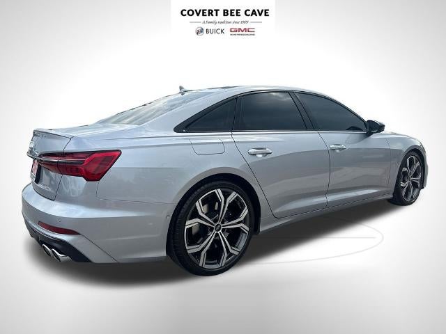 2025 Audi S6 Sedan 2.9 TFSI Premium