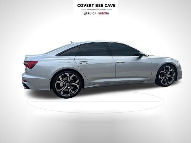 2025 Audi S6 Sedan 2.9 TFSI Premium