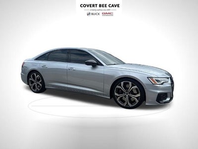 2025 Audi S6 Sedan 2.9 TFSI Premium