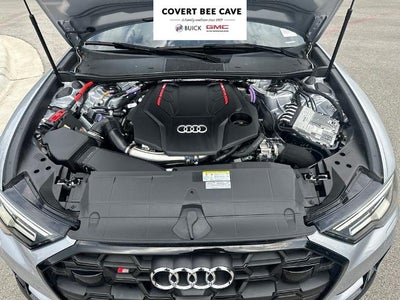 2025 Audi S6 Sedan 2.9 TFSI Premium