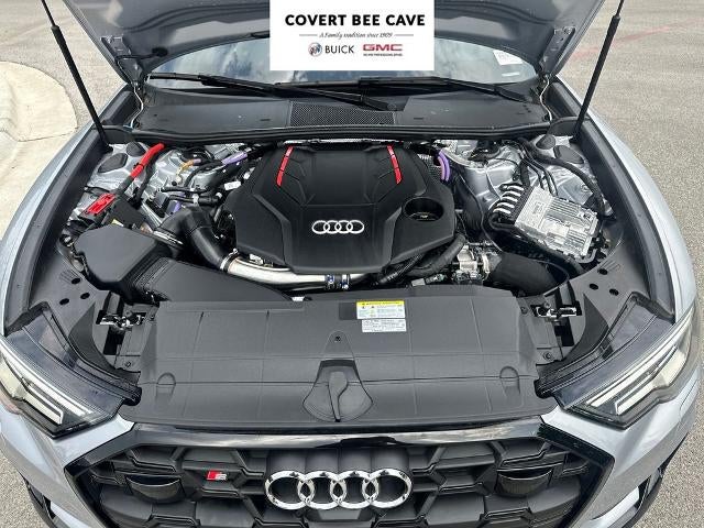 2025 Audi S6 Sedan 2.9 TFSI Premium