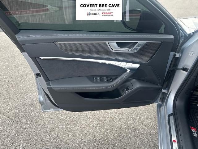 2025 Audi S6 Sedan 2.9 TFSI Premium