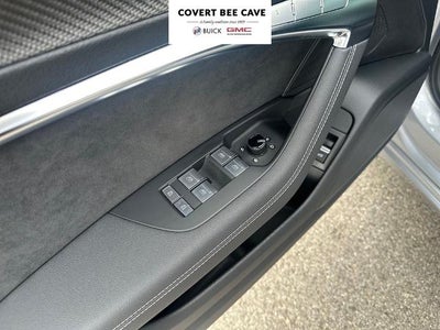 2025 Audi S6 Sedan 2.9 TFSI Premium