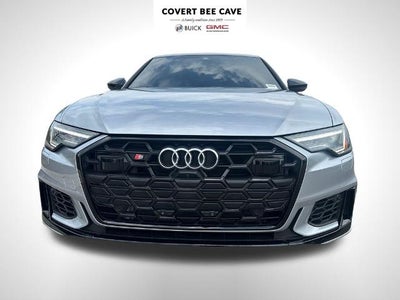2025 Audi S6 Sedan 2.9 TFSI Premium