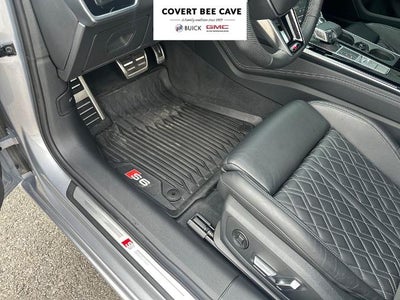 2025 Audi S6 Sedan 2.9 TFSI Premium