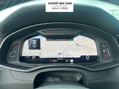 2025 Audi S6 Sedan 2.9 TFSI Premium