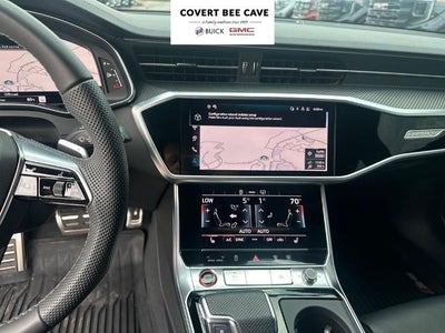 2025 Audi S6 Sedan 2.9 TFSI Premium